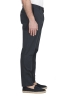 SBU 04977_24SS Classic chino pants in blue stretch cotton 03