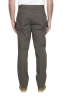 SBU 04979_24SS Classic chino pants in brown stretch cotton 05