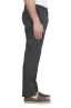 SBU 04980_24SS Classic chino pants in grey stretch cotton 03