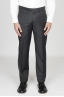 SBU 01036 Mens grey cool wool formal suit blazer and trouser 04