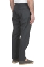 SBU 04987_24SS Comfort pants in grey stretch cotton 04