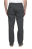 SBU 04987_24SS Pantaloni comfort in cotone elasticizzato grigi 05