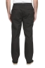 SBU 04990_24SS Pantaloni comfort in cotone elasticizzato neri 05