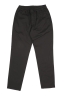 SBU 04990_24SS Pantaloni comfort in cotone elasticizzato neri 06