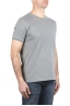 SBU 05030_24SS T-shirt classique en coton piqué gris 02