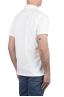 SBU 05061_24SS Short sleeve white pique polo shirt 04