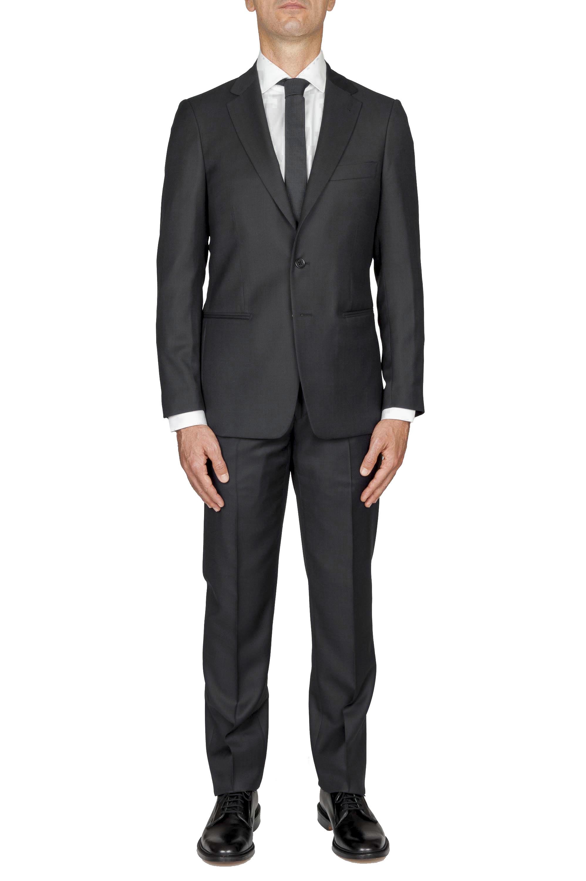 SBU 01055 Two piece formal suit 01