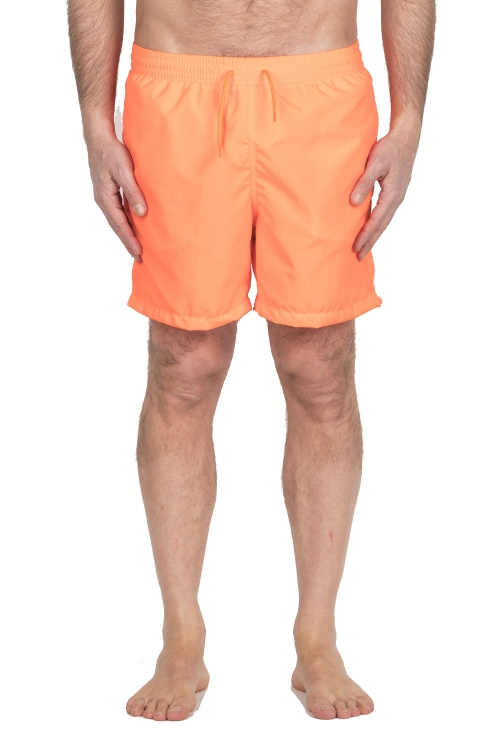 SBU 05101_24SS Costume pantaloncino classico ultra leggero arancione 01