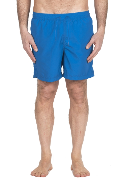 SBU 05102_24SS Costume pantaloncino classico ultra leggero azzurro 01