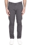 SBU 05115_24SS Blazer et pantalon de costume sport en coton gris 04