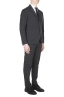 SBU 05119_24SS Anthracite cotton sport suit blazer and trouser 02