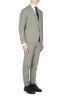 SBU 05123_24SS Green cotton sport suit blazer and trouser 02
