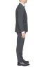 SBU 01059 Two piece tuxedo suit 03