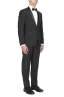 SBU 01060 Two piece tuxedo suit 02