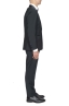 SBU 01061 Two piece tuxedo suit 03