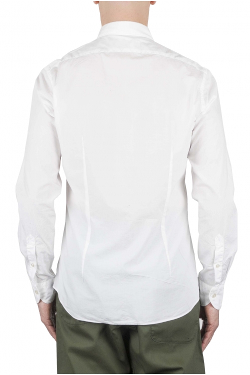 SBU 01075 Ultra light cotton shirt 01