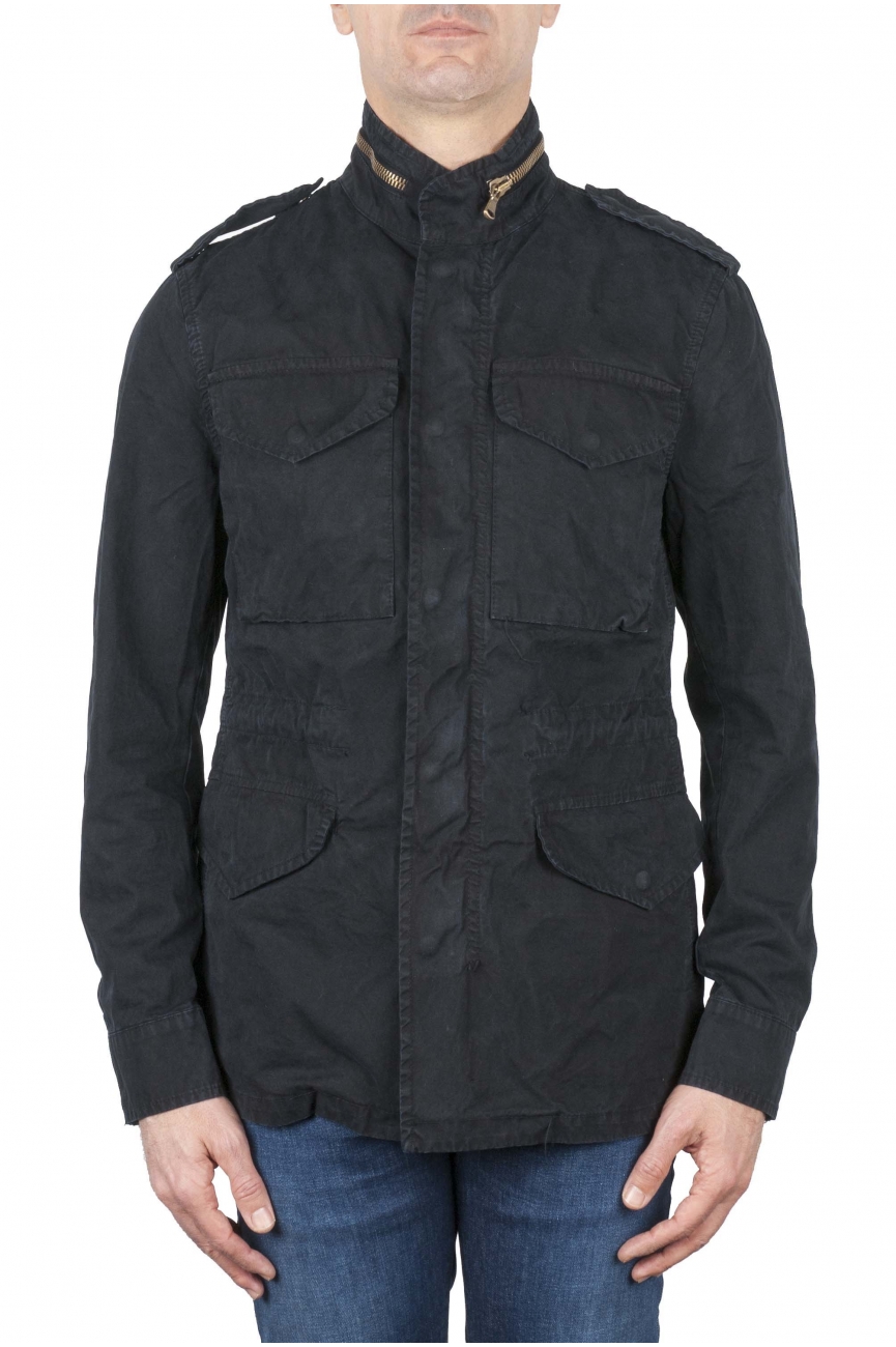 SBU 01103 Field jacket in cotone 01