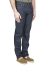 SBU 01118 Selvedge denim blue jeans 02