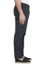 SBU 05601_25SS Classic chino pants in blue stretch cotton 03