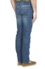 SBU 01120 Stretch denim blue jeans 04