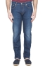 SBU 01121 Stretch denim blue jeans 01