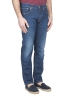 SBU 01121 Stretch denim blue jeans 02