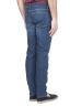 SBU 01121 Stretch denim blue jeans 04