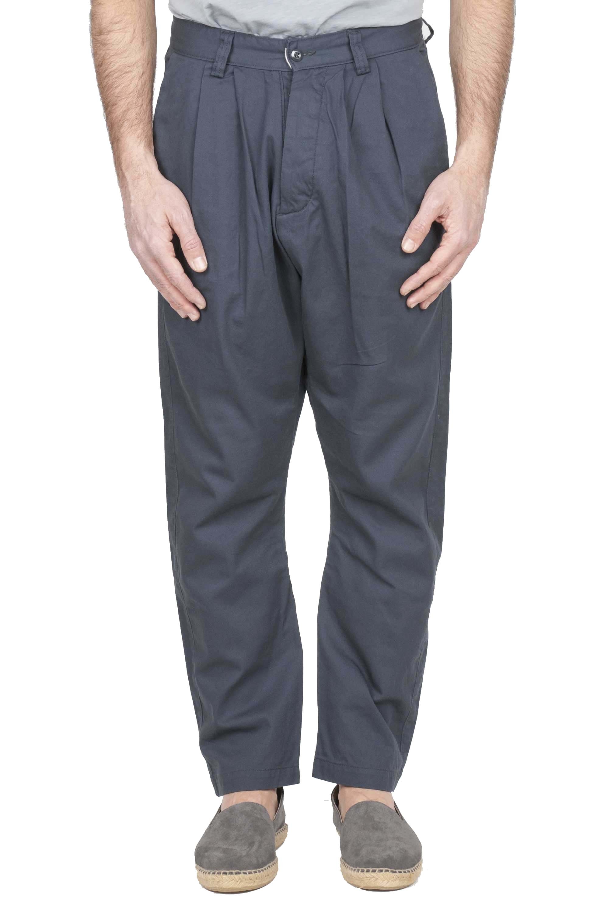 SBU 01135 Pantalones de trabajo de algodón 01