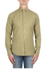 SBU 05773_AW Camicia in twill di cotone salvia 01