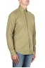 SBU 05773_AW Camicia in twill di cotone salvia 02