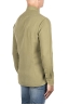 SBU 05773_AW Camicia in twill di cotone salvia 04