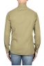 SBU 05773_AW Camicia in twill di cotone salvia 05