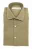 SBU 05773_AW Camicia in twill di cotone salvia 06