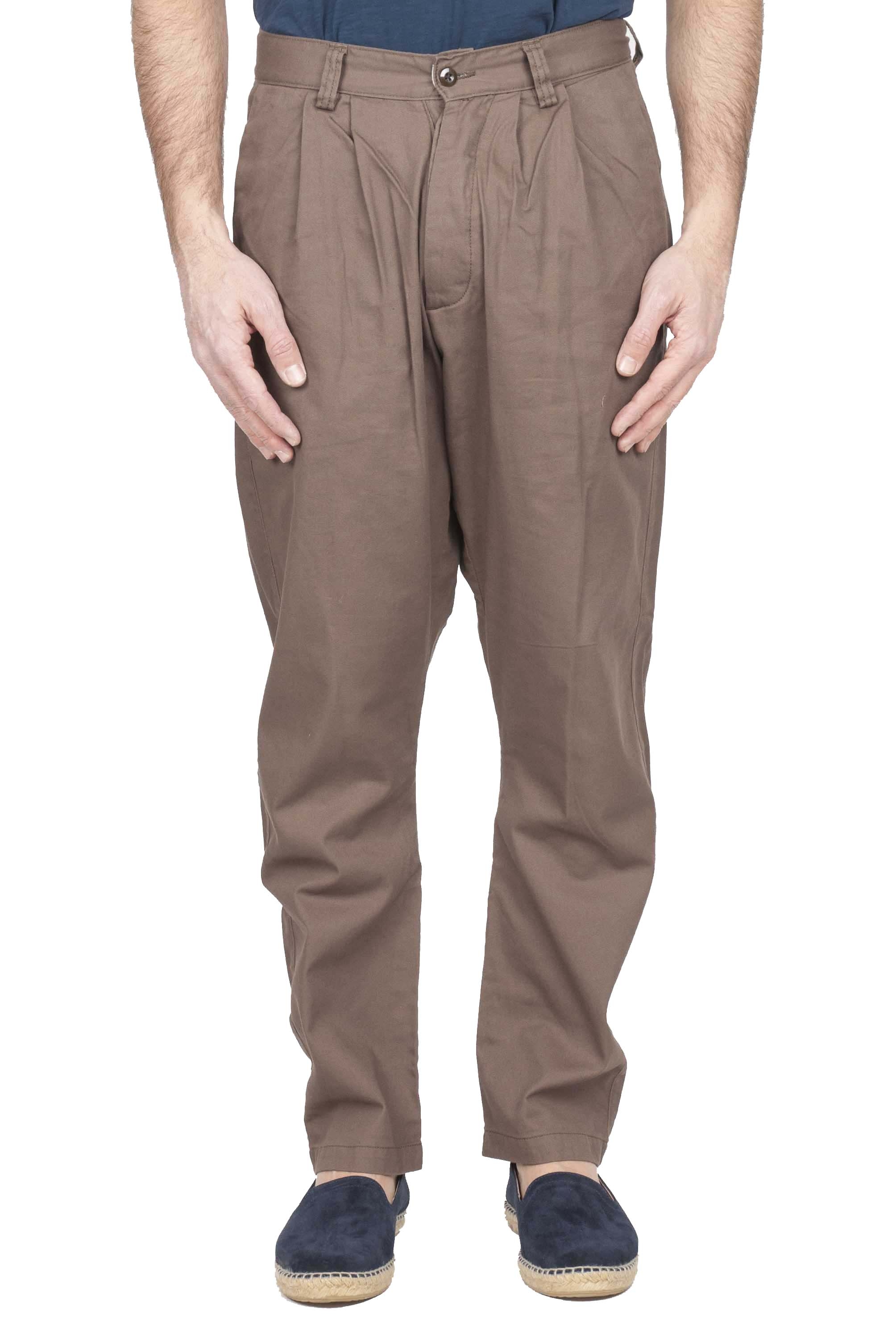 SBU 01136 Pantalones de trabajo de algodón 01