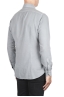 SBU 05779_AW Pearl grey cotton twill shirt 04