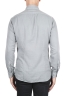 SBU 05779_AW Pearl grey cotton twill shirt 05