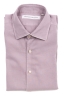SBU 05781_AW Pink cotton twill shirt 06