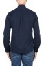 SBU 05782_AW Blue cotton work shirt with pockets 05