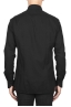 SBU 05796_AW Classic black cotton oxford shirt 05