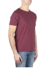 SBU 01154 Camiseta con cuello redondo de algodón 02