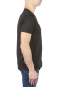 SBU 01159 Camiseta con cuello en v slim fit 03