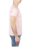 SBU 01160 Camiseta con cuello en v slim fit 03