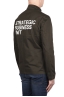 SBU 06081_SS T-shirt girocollo bianca stampata a mano 01