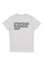 SBU 06083_SS T-shirt girocollo nera stampata a mano 01