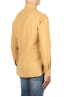 SBU 06139_SS Camicia in twill di cotone gialla 04