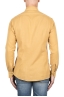 SBU 06139_SS Camicia in twill di cotone gialla 05