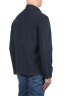 SBU 06184_SS Camicia in cotone navy blu 04
