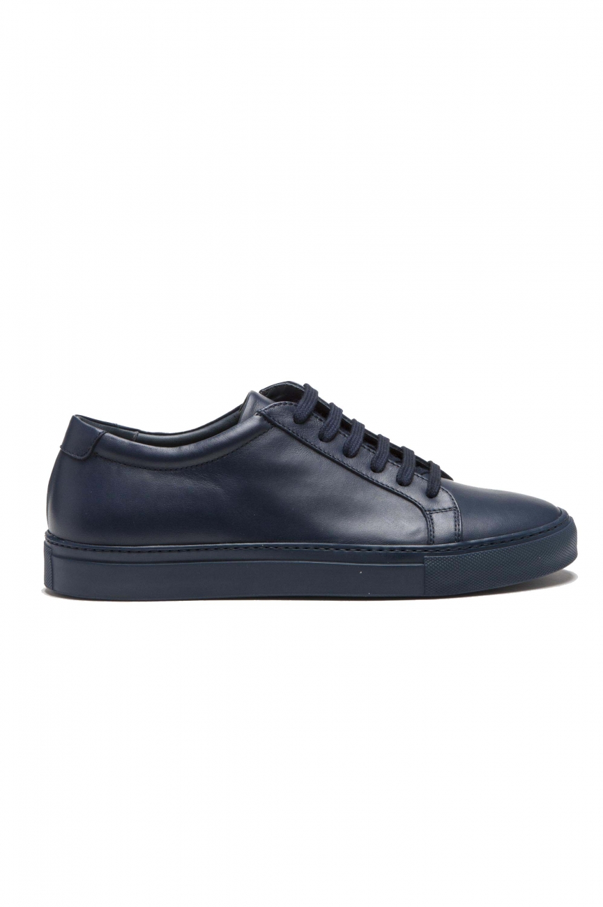 SBU 01182 Classic leather mid-top sneaker 01