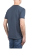 SBU 06276_SS T-shirt girocollo in cotone piqué blu 04