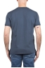 SBU 06276_SS T-shirt girocollo in cotone piqué blu 05